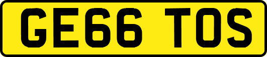 GE66TOS