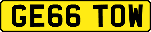 GE66TOW
