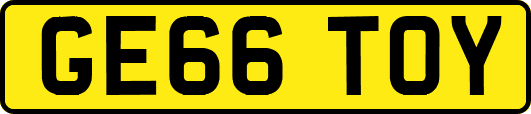 GE66TOY