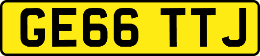 GE66TTJ