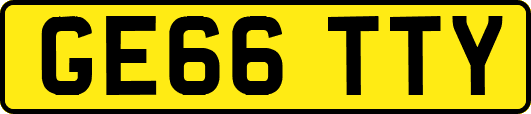 GE66TTY