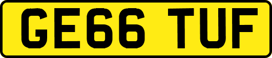 GE66TUF