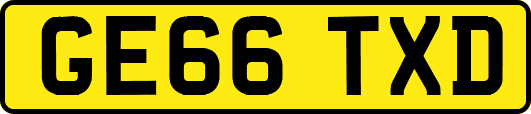 GE66TXD