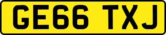 GE66TXJ