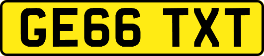 GE66TXT