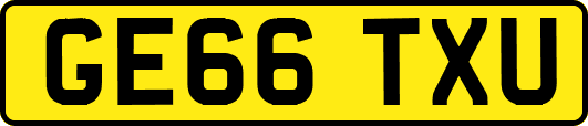GE66TXU
