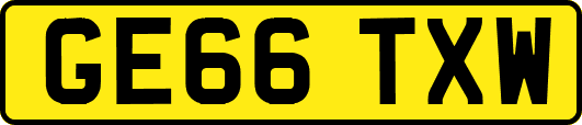 GE66TXW