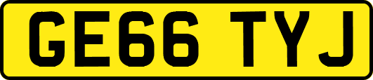 GE66TYJ