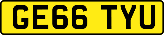 GE66TYU