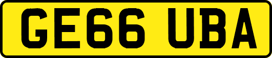 GE66UBA
