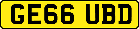 GE66UBD