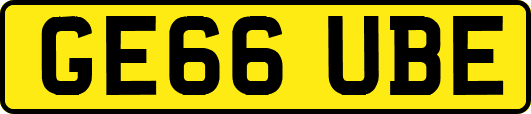 GE66UBE