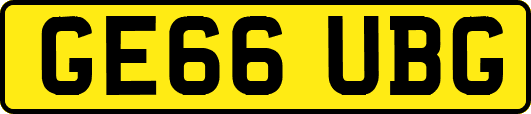 GE66UBG
