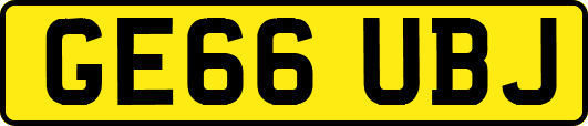 GE66UBJ