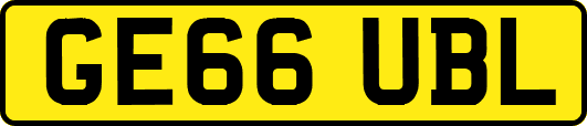 GE66UBL