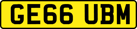 GE66UBM