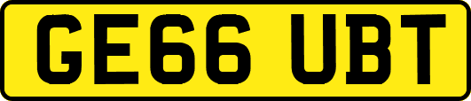 GE66UBT