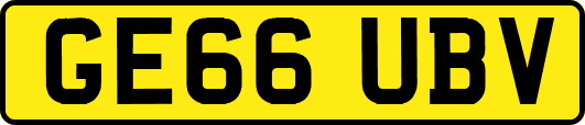 GE66UBV