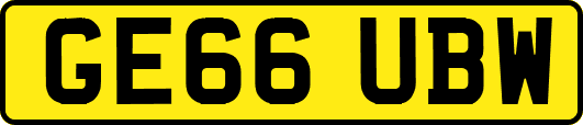 GE66UBW