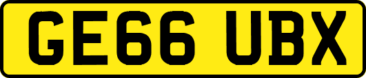 GE66UBX