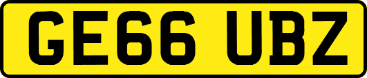 GE66UBZ