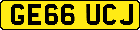 GE66UCJ