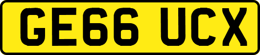 GE66UCX