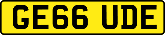 GE66UDE
