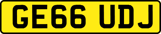 GE66UDJ
