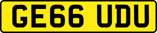 GE66UDU
