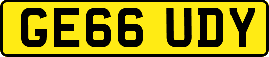 GE66UDY