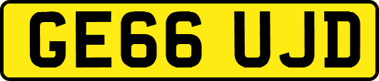 GE66UJD