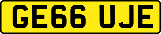 GE66UJE