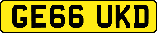 GE66UKD