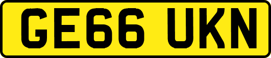 GE66UKN