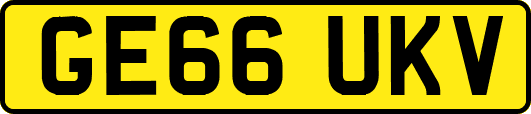 GE66UKV