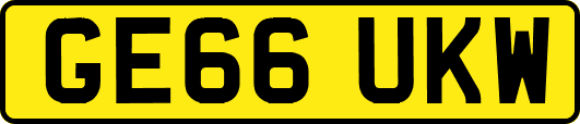 GE66UKW