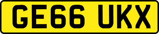 GE66UKX