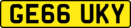 GE66UKY