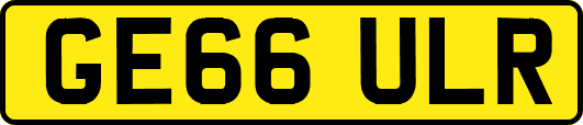GE66ULR