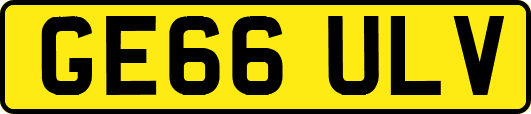 GE66ULV