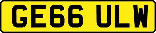 GE66ULW
