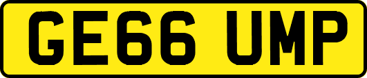 GE66UMP