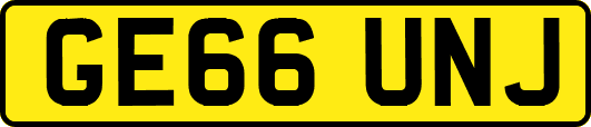 GE66UNJ