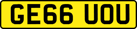 GE66UOU