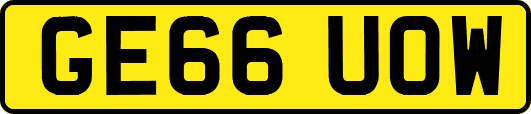 GE66UOW