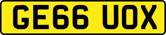 GE66UOX