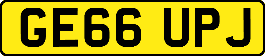 GE66UPJ