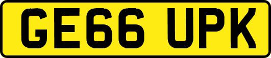 GE66UPK