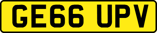 GE66UPV